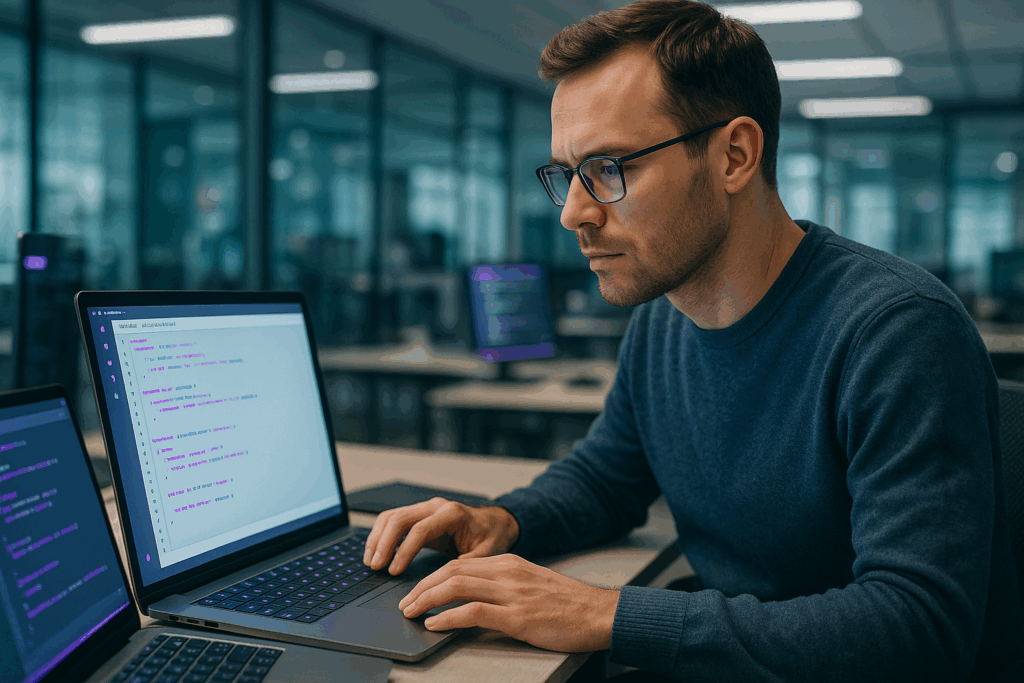 Poznaj OpenAI Codex, autonomicznego agenta AI przekształcającego automatyzację zadań programistycznych w firmach.
