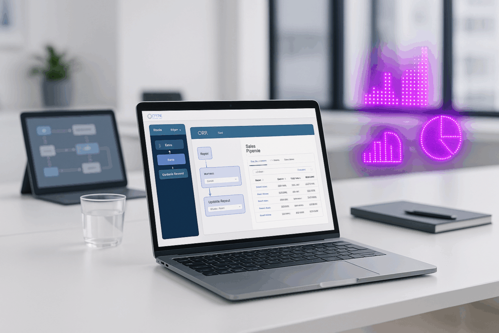 Twórz aplikacje biznesowe bez programowania z no-code i low-code. Poznaj narzędzia, zalety i zastosowania dla MŚP.