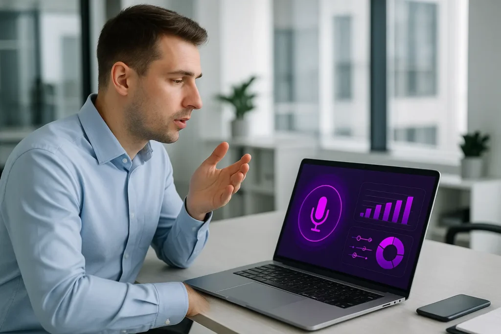 Poznaj 11 ai ElevenLabs, platformę AI do automatyzacji zadań głosowych. Odkryj korzyści i możliwości dla biznesu.