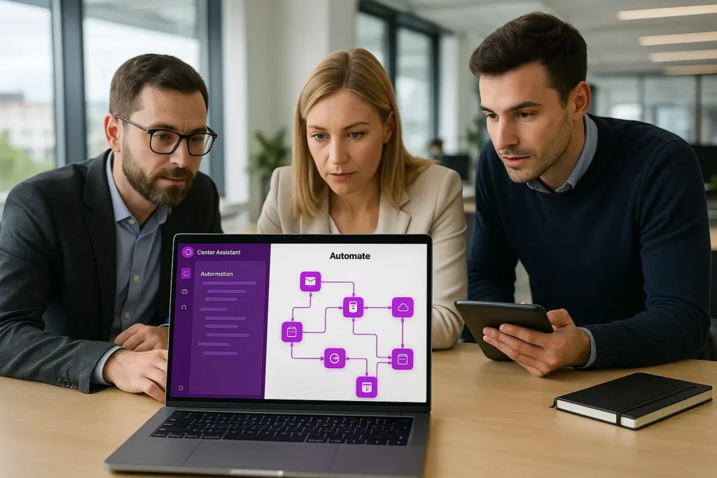 Odkryj Perplexity Comet – przeglądarkę AI z agentowym wyszukiwaniem, automatyzacją zadań i wsparciem dla biznesu.