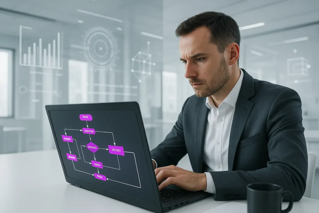 Poznaj Zapier MCP, protokół łączący AI z 6000 aplikacji bez kodowania. Odkryj możliwość integracji i automatyzacji w Twojej firmie.