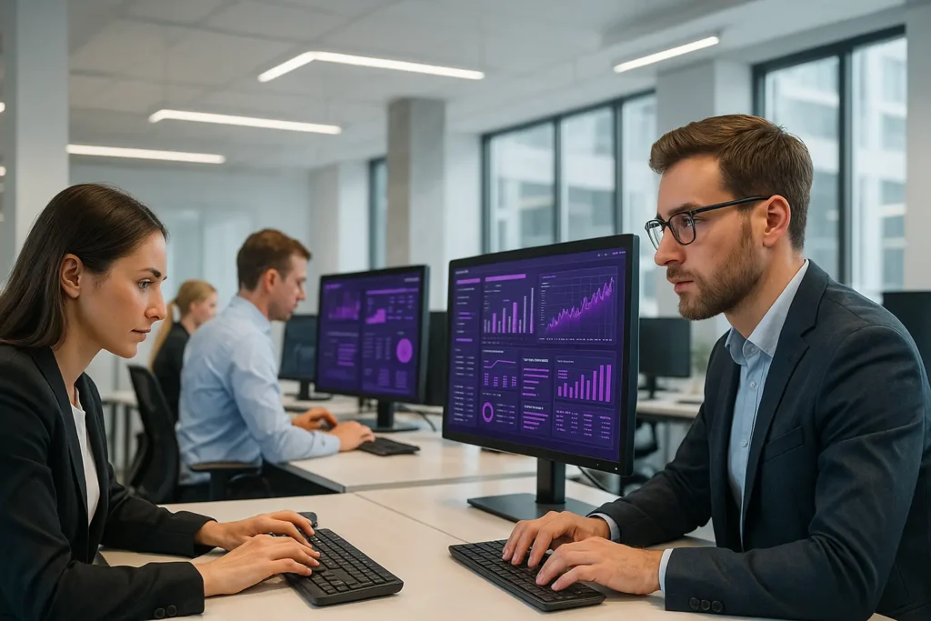 Poznaj kluczowe cechy GPT-5 oraz jego zastosowania i przewagi w biznesie.