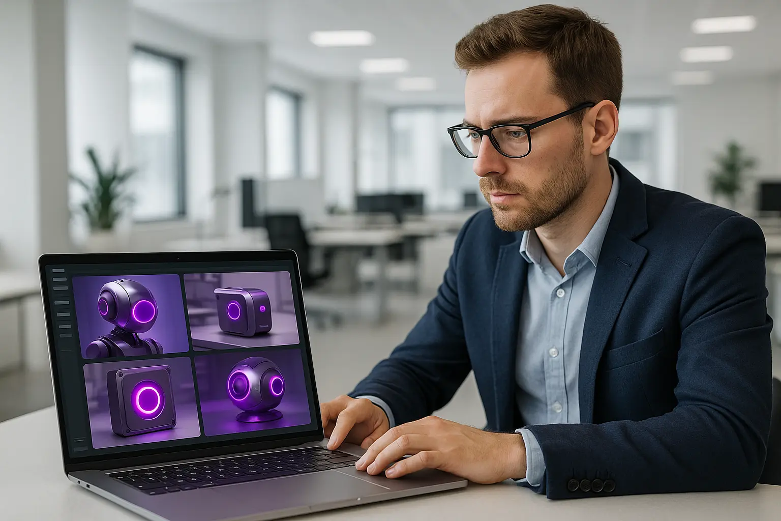 Odkryj innowacje Nano-Banana Google DeepMind w generowaniu i edycji obrazów AI z Gemini 2.5. Przełomowe rozwiązania dla biznesu.