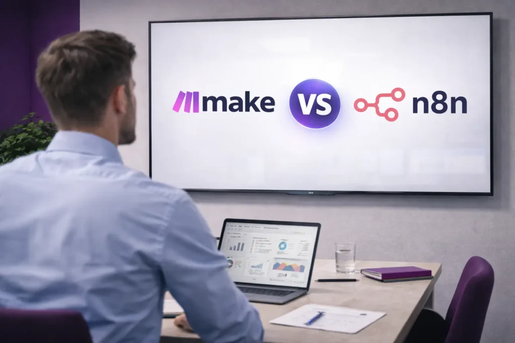 automatyzacja procesów biznesowych