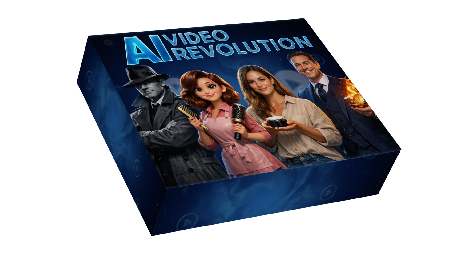 AI Video Revolution
