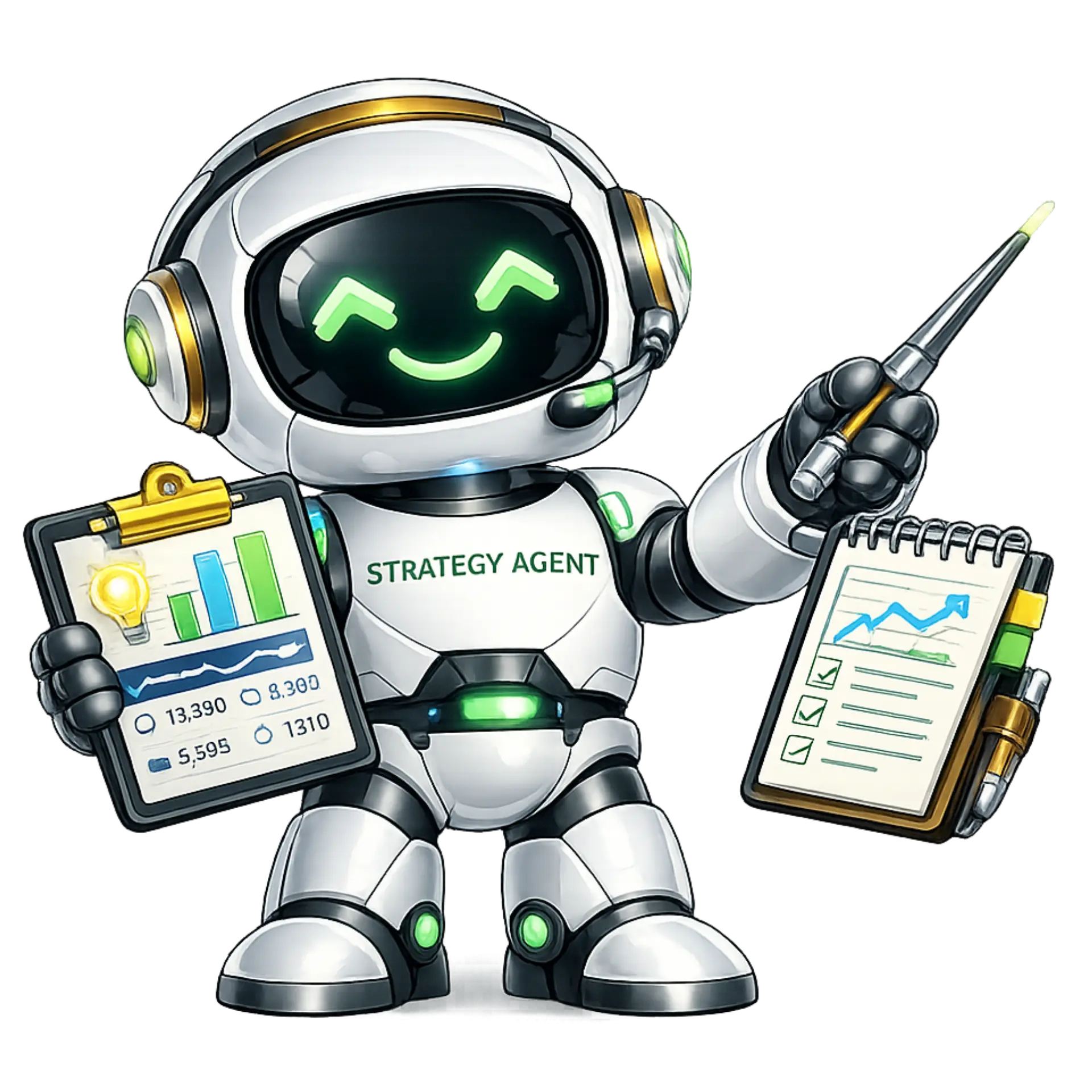 Strategy Agent