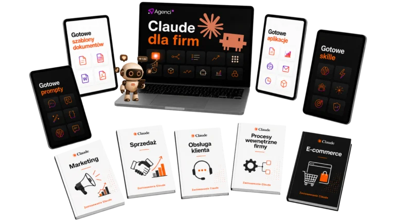Kurs Claude Code dla firm